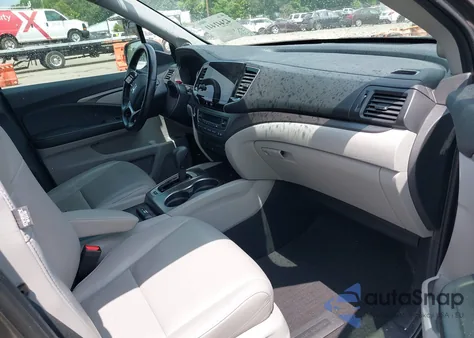 2019 Honda Pilot Ex-L from USA, damaged, VIN 5FNYF5H4XKB018306